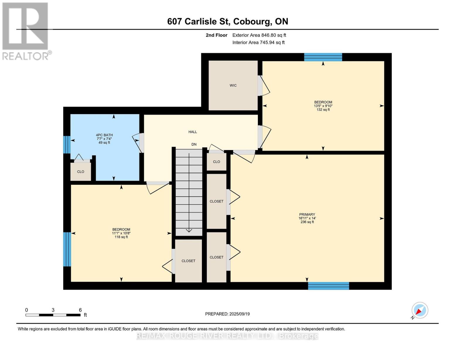 607 Carlisle Street, Cobourg, Ontario  K9A 4Y4 - Photo 40 - X12771998