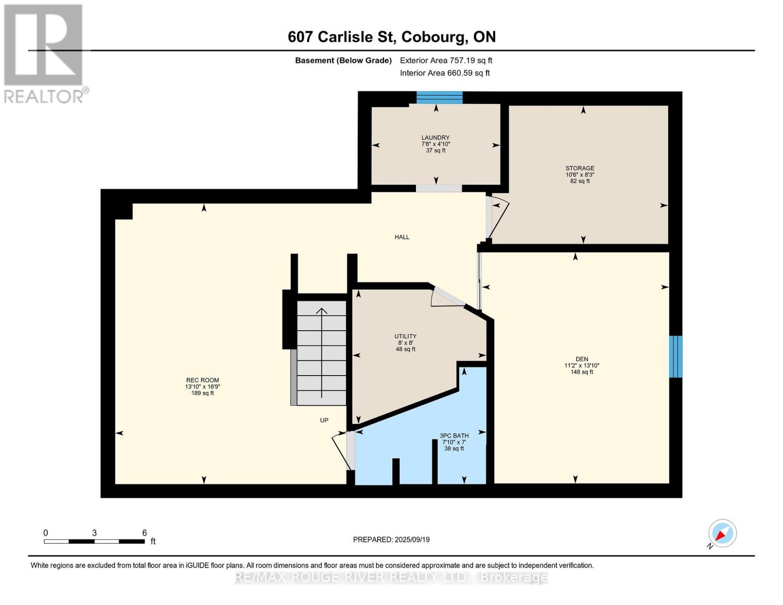 607 Carlisle Street, Cobourg, Ontario  K9A 4Y4 - Photo 41 - X12771998