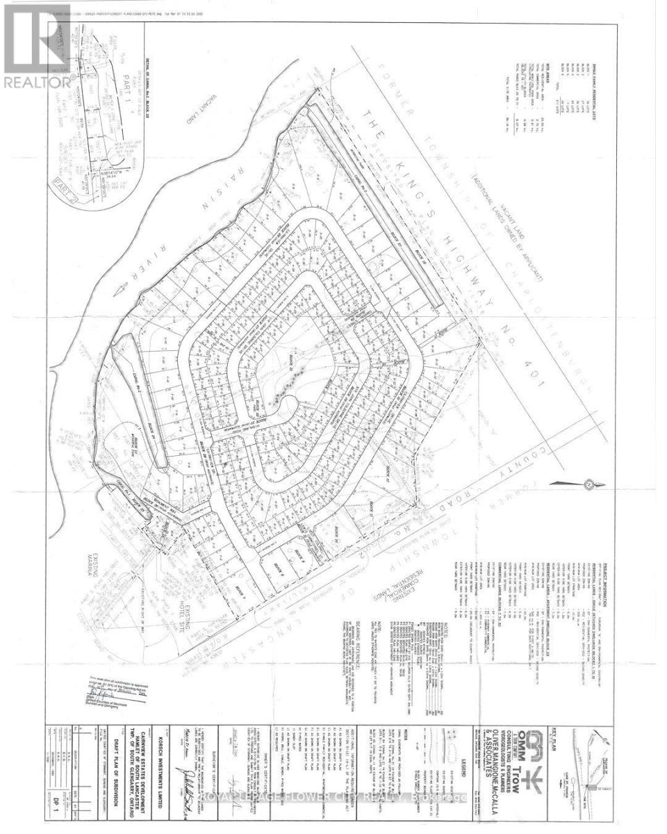 N/a Land County Rd 2, South Glengarry, Ontario  K0C 1N0 - Photo 2 - X12772182