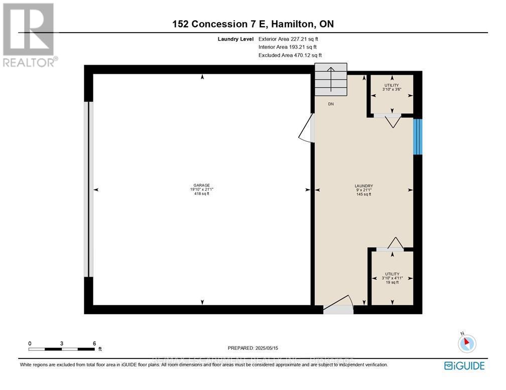 152 7th Concession Road E, Hamilton, Ontario  L0R 1V0 - Photo 50 - X12772186