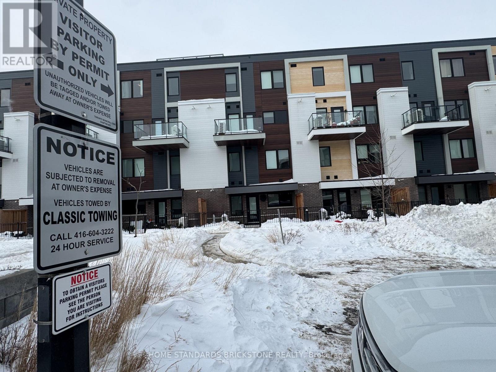 207 - 155 Downsview Park Boulevard, Toronto, Ontario  M3K 0E3 - Photo 21 - W12746736