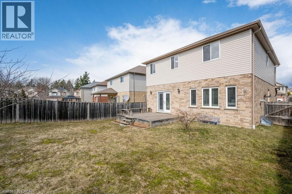 609 Woolgrass Avenue, Waterloo, Ontario  N2V 2X9 - Photo 38 - 40803962