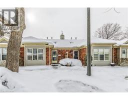 175 FIDDLERS GREEN Road Unit# 9, Hamilton, Ontario