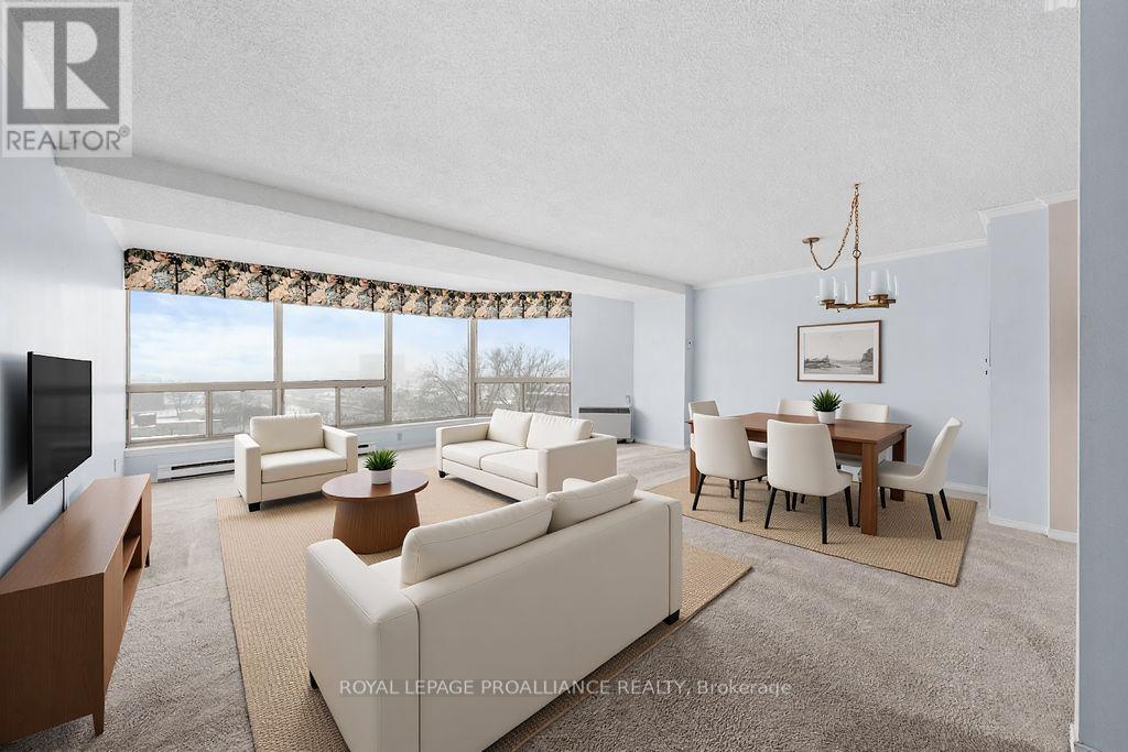 806 - 344 Front St Street, Belleville, Ontario  K8N 5M4 - Photo 2 - X12772306