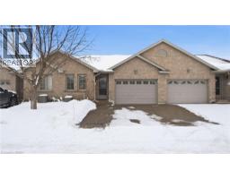 19 HANLON Place Unit# 35, Paris, Ontario