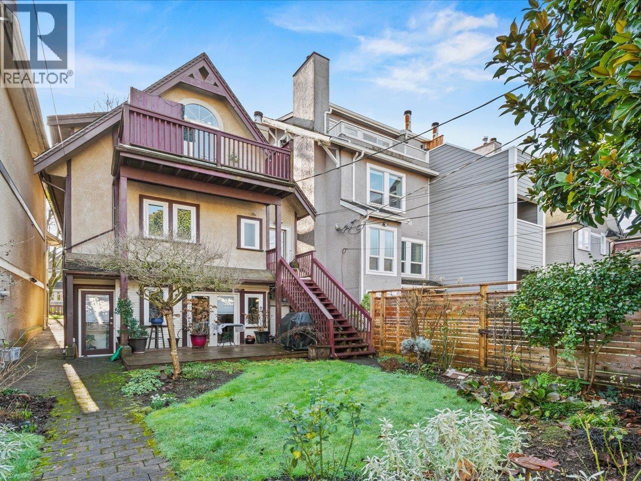 143 W 13th Avenue, Vancouver, British Columbia  V5Y 1V8 - Photo 24 - R3087818