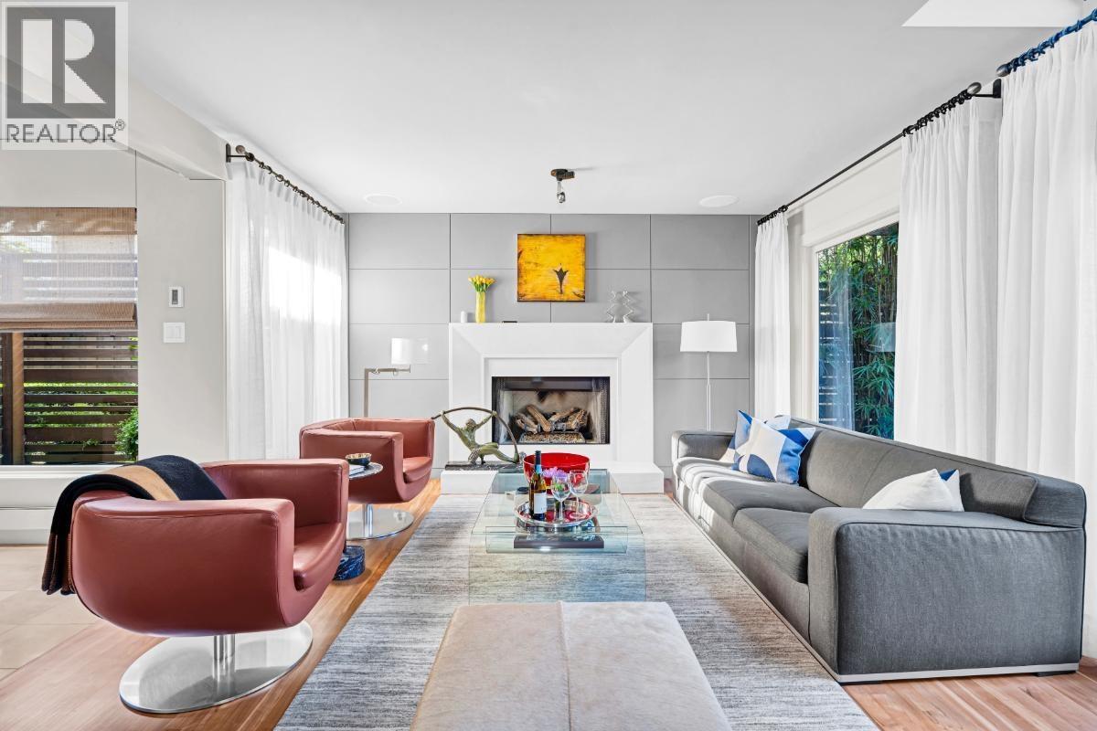 3450 W 8TH AVENUE, Vancouver, British Columbia