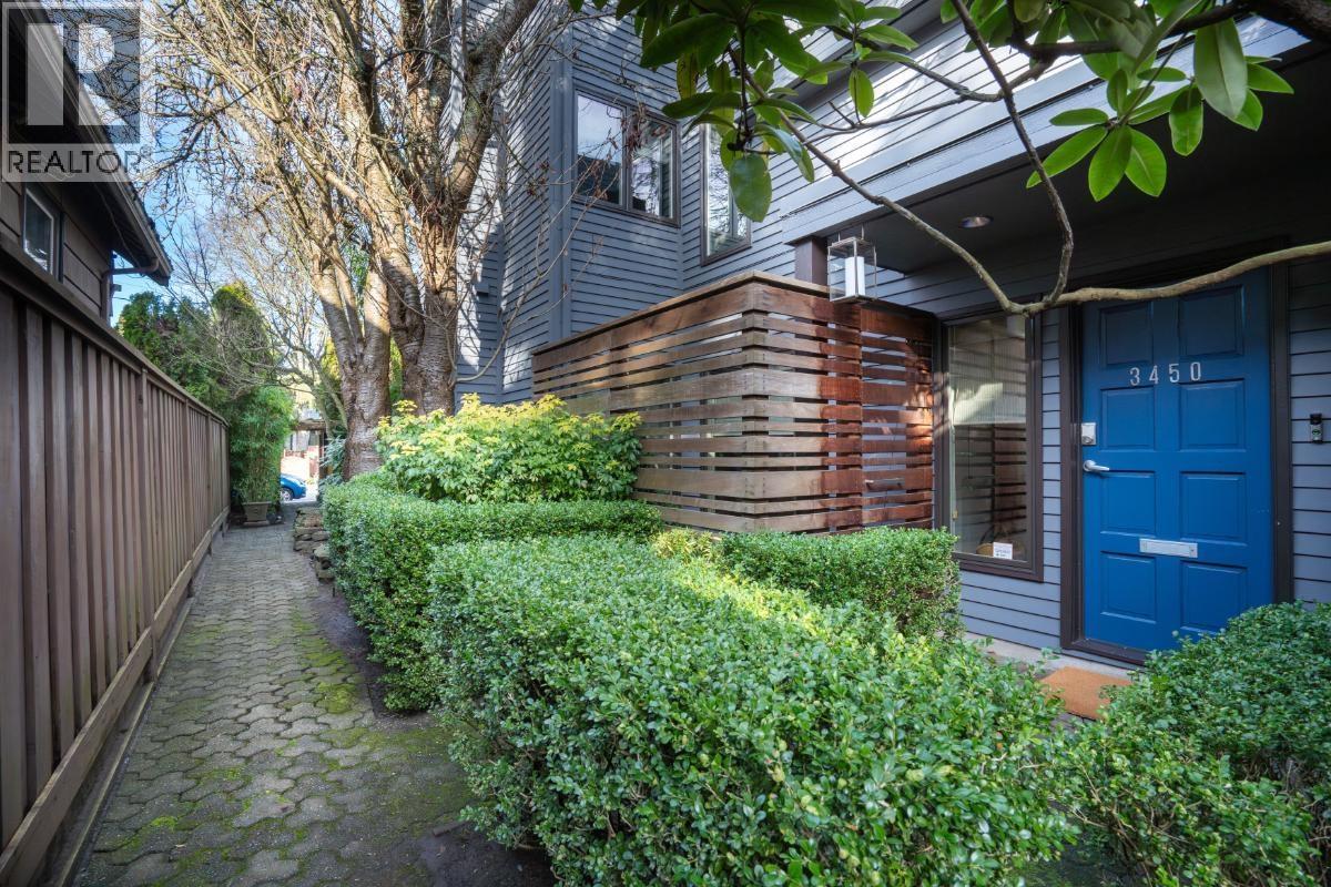 3450 W 8th Avenue, Vancouver, British Columbia  V6R 1Y5 - Photo 2 - R3087836