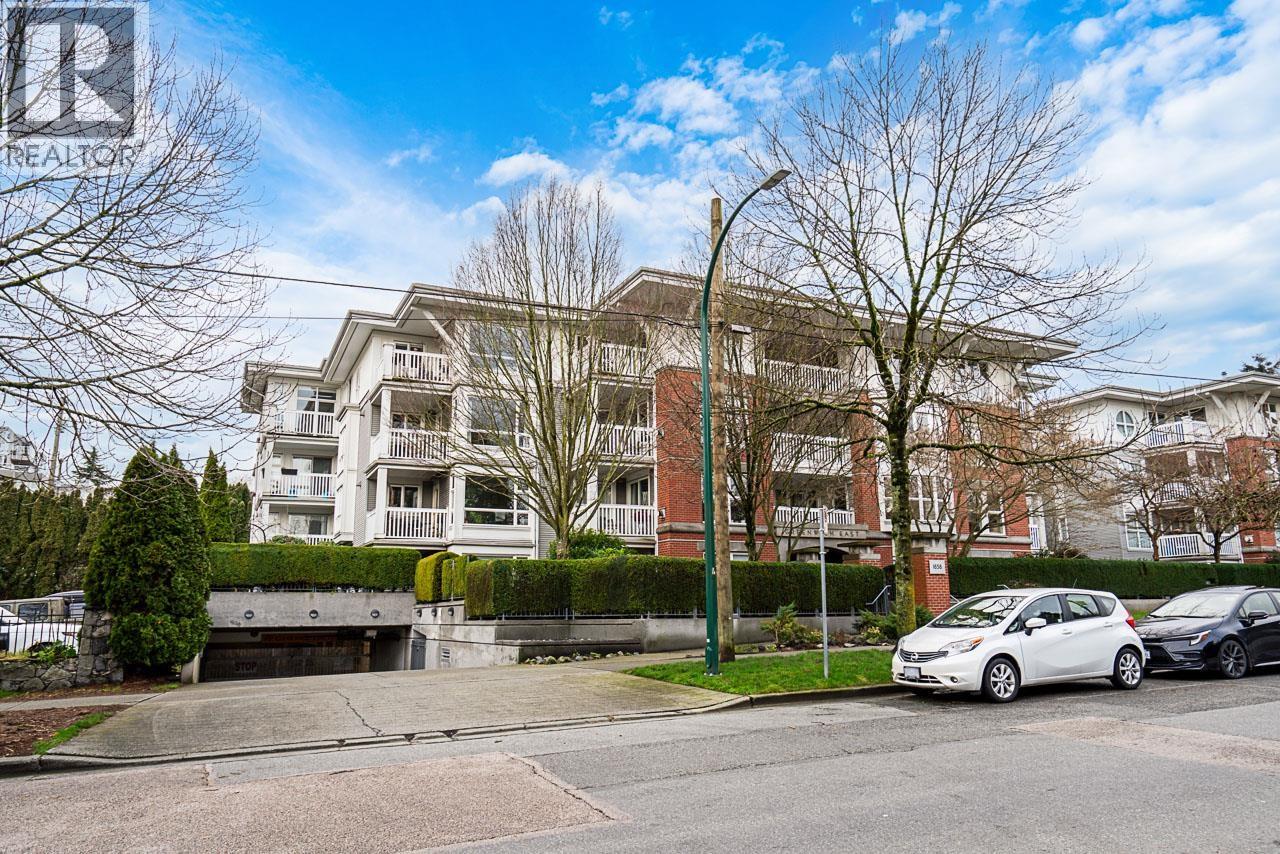203 1858 W 5th Avenue, Vancouver, British Columbia  V6J 1P3 - Photo 1 - R3087851