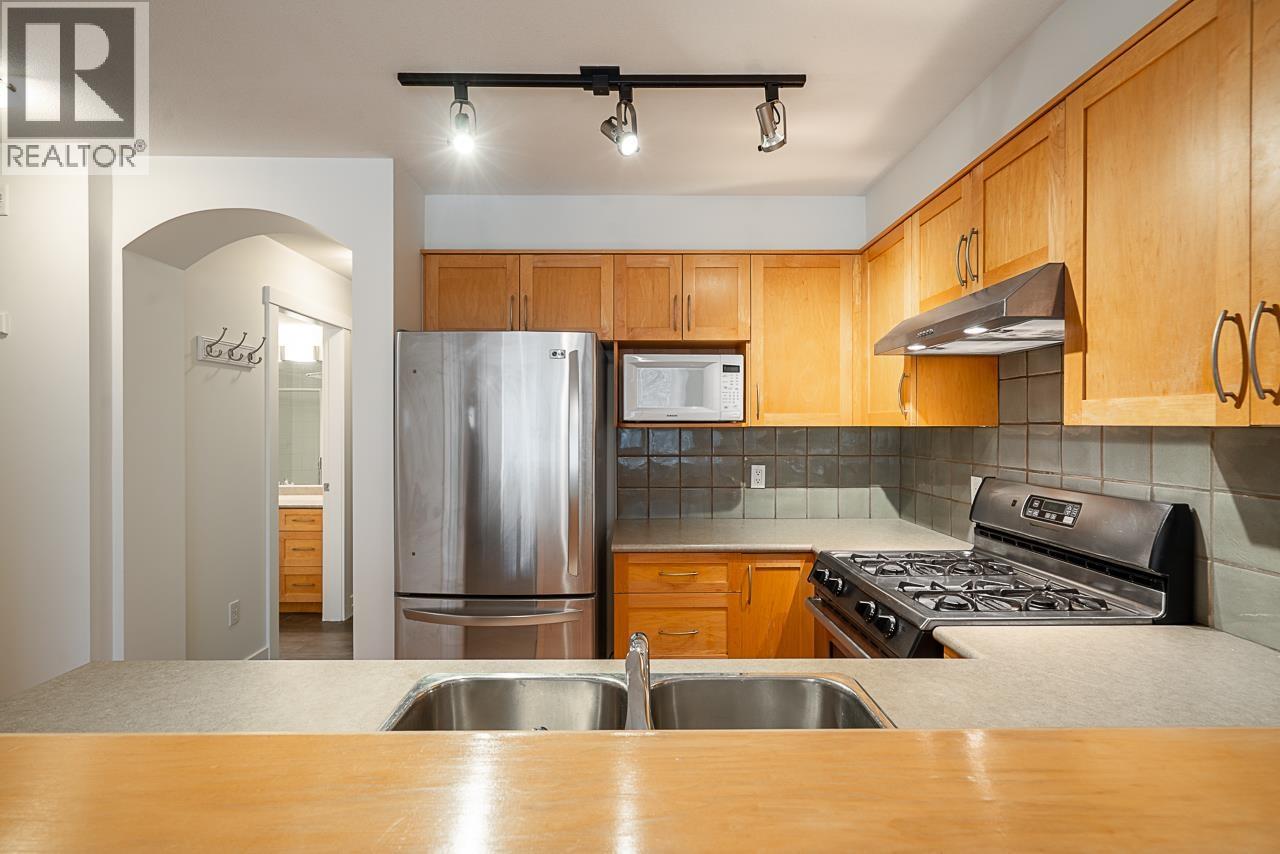 203 1858 W 5th Avenue, Vancouver, British Columbia  V6J 1P3 - Photo 13 - R3087851