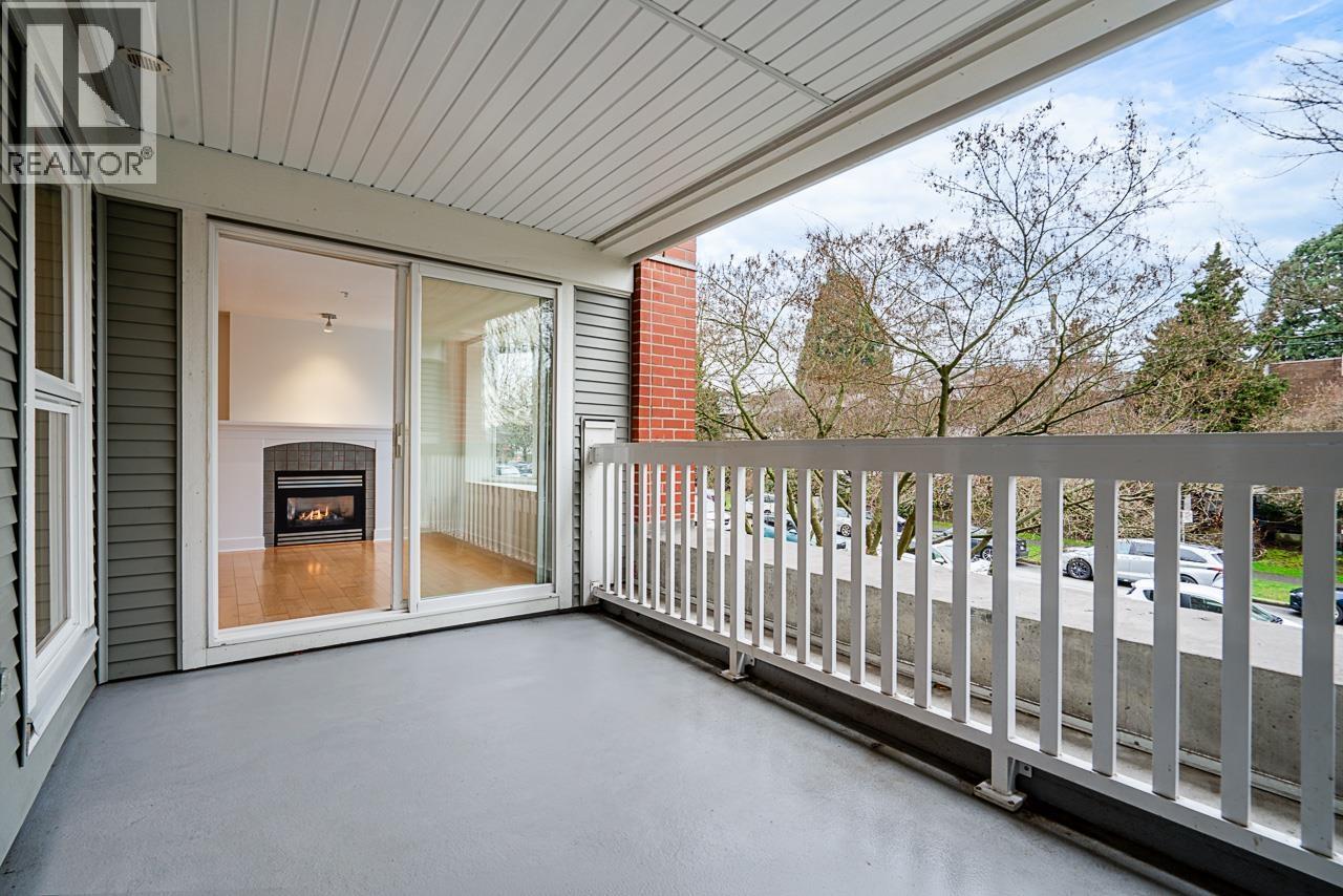 203 1858 W 5th Avenue, Vancouver, British Columbia  V6J 1P3 - Photo 25 - R3087851