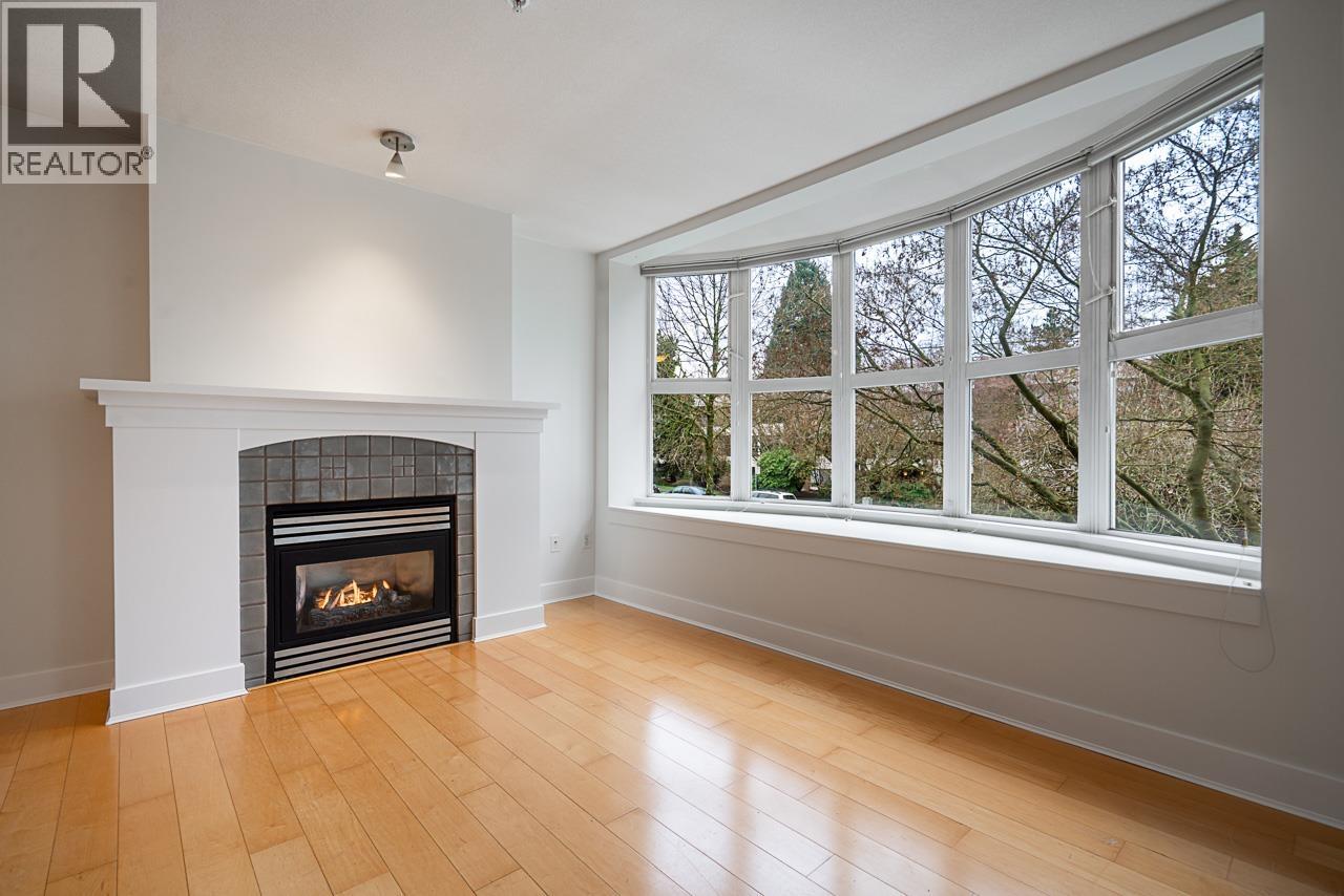 203 1858 W 5th Avenue, Vancouver, British Columbia  V6J 1P3 - Photo 5 - R3087851