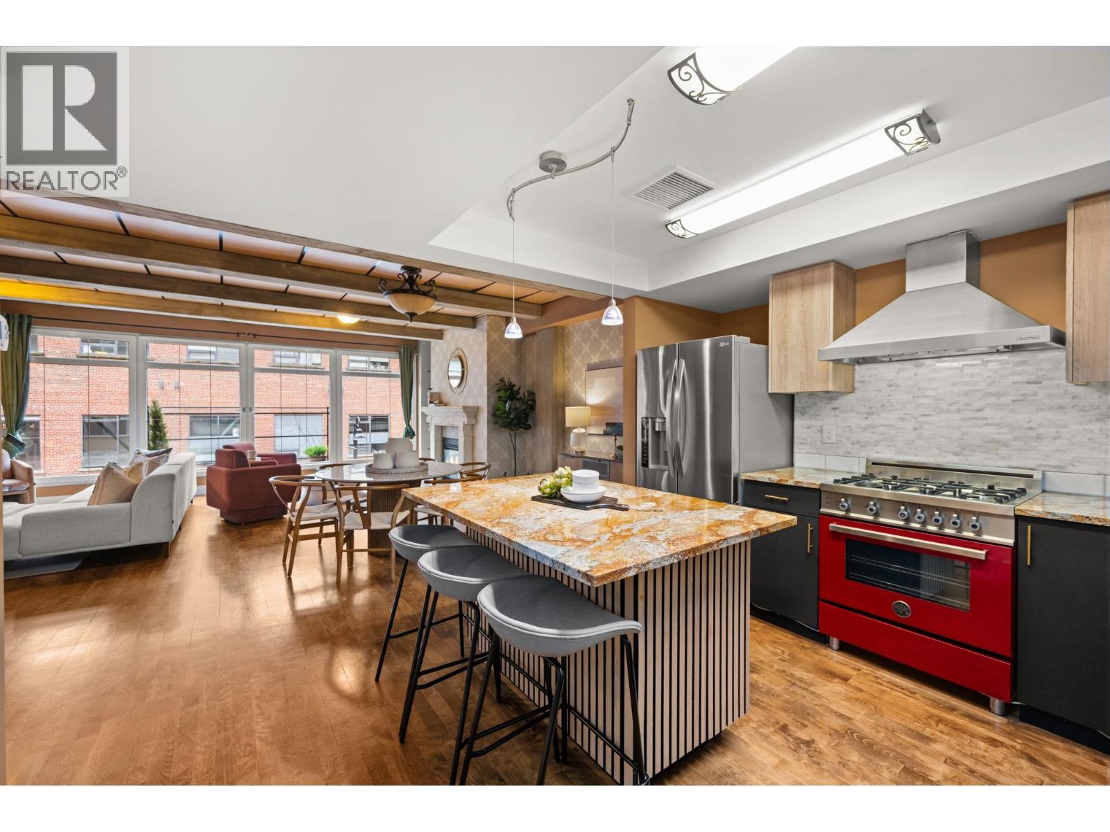 301 1155 Mainland Street, Vancouver, British Columbia  V6B 5P2 - Photo 11 - R3087856