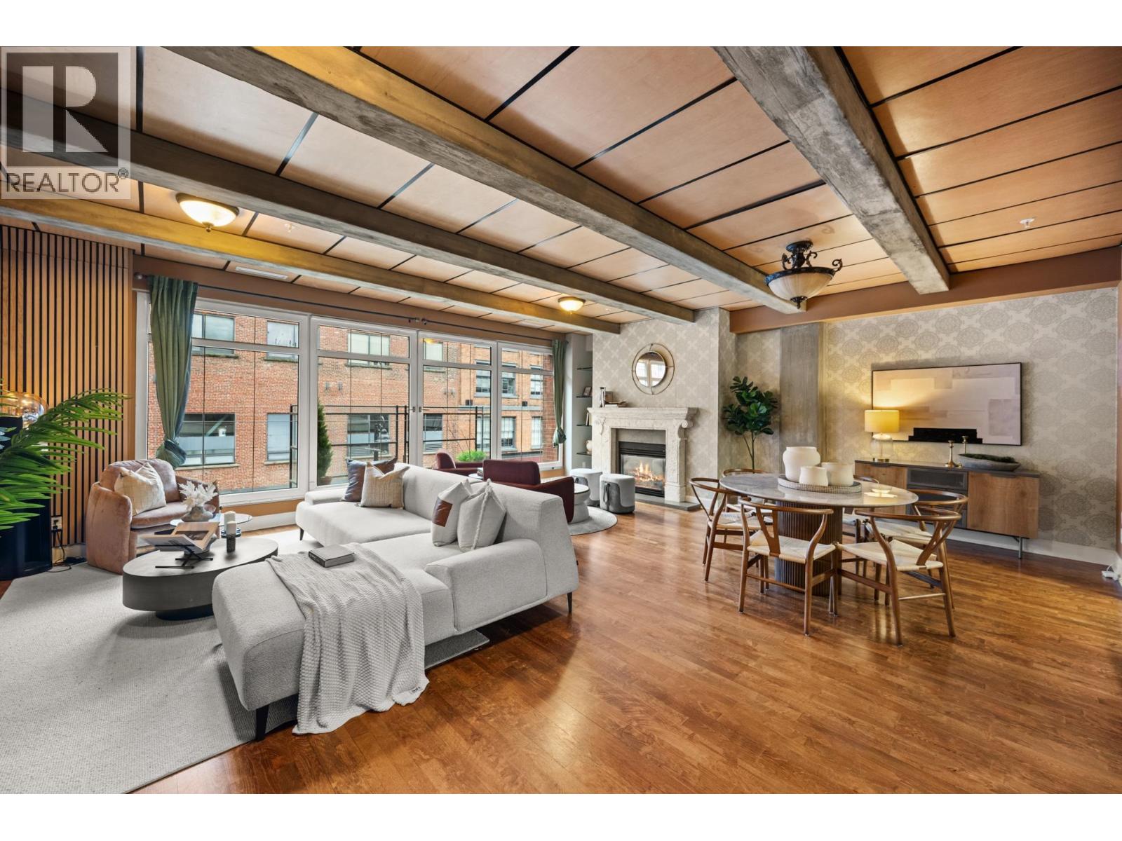 301 1155 Mainland Street, Vancouver, British Columbia  V6B 5P2 - Photo 14 - R3087856