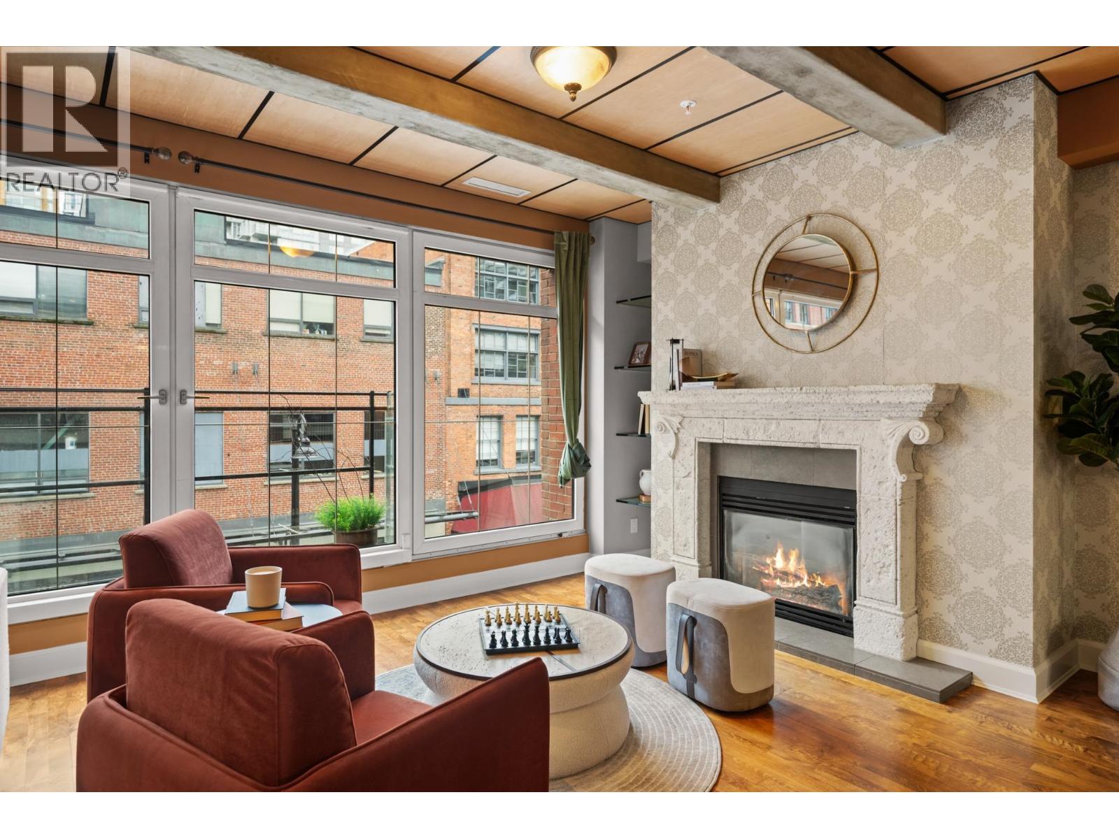 301 1155 Mainland Street, Vancouver, British Columbia  V6B 5P2 - Photo 2 - R3087856