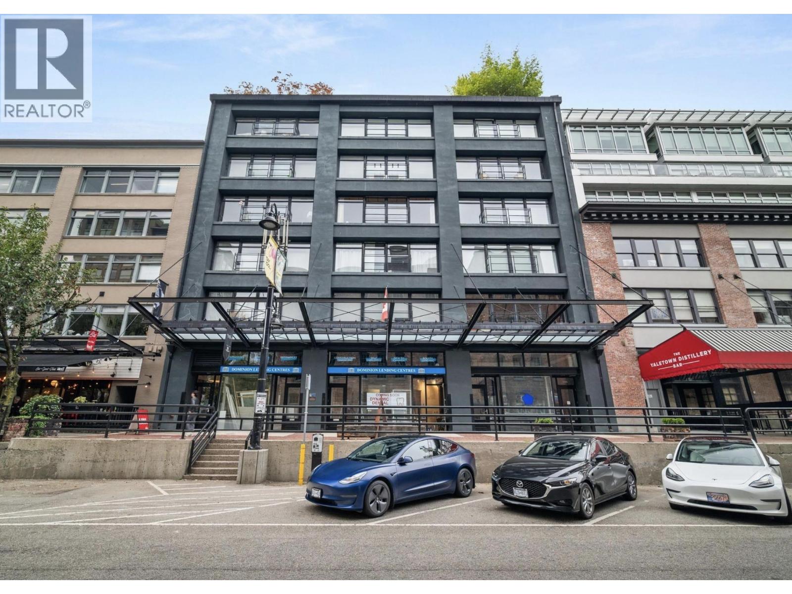 301 1155 Mainland Street, Vancouver, British Columbia  V6B 5P2 - Photo 31 - R3087856