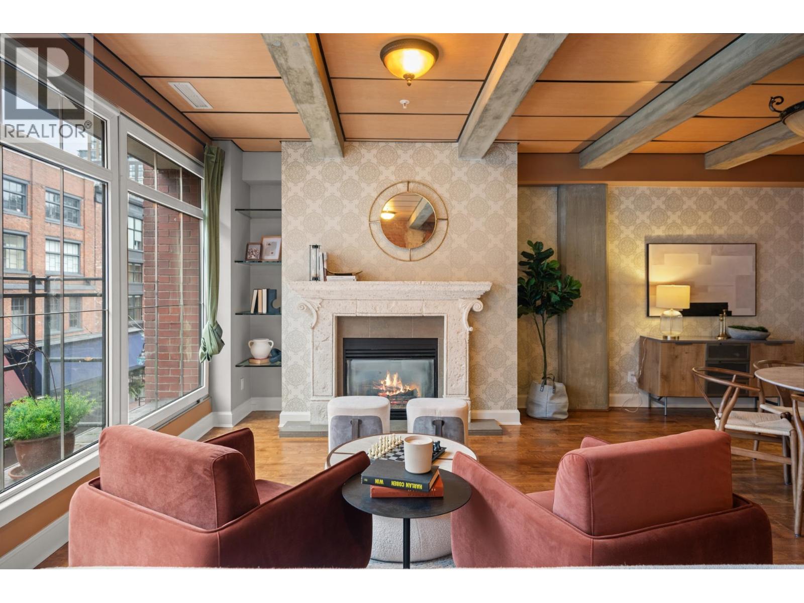 301 1155 Mainland Street, Vancouver, British Columbia  V6B 5P2 - Photo 6 - R3087856