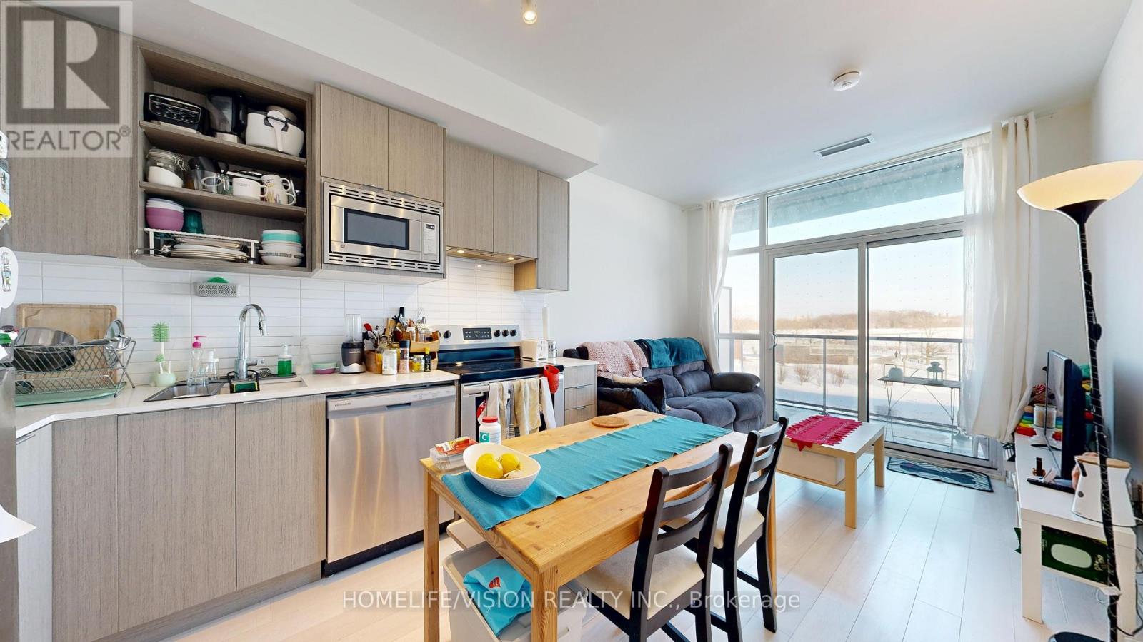 219 - 60 George Butchart Drive, Toronto (Downsview-Roding-Cfb), Ontario  M3K 0E1 - Photo 21 - W12709190