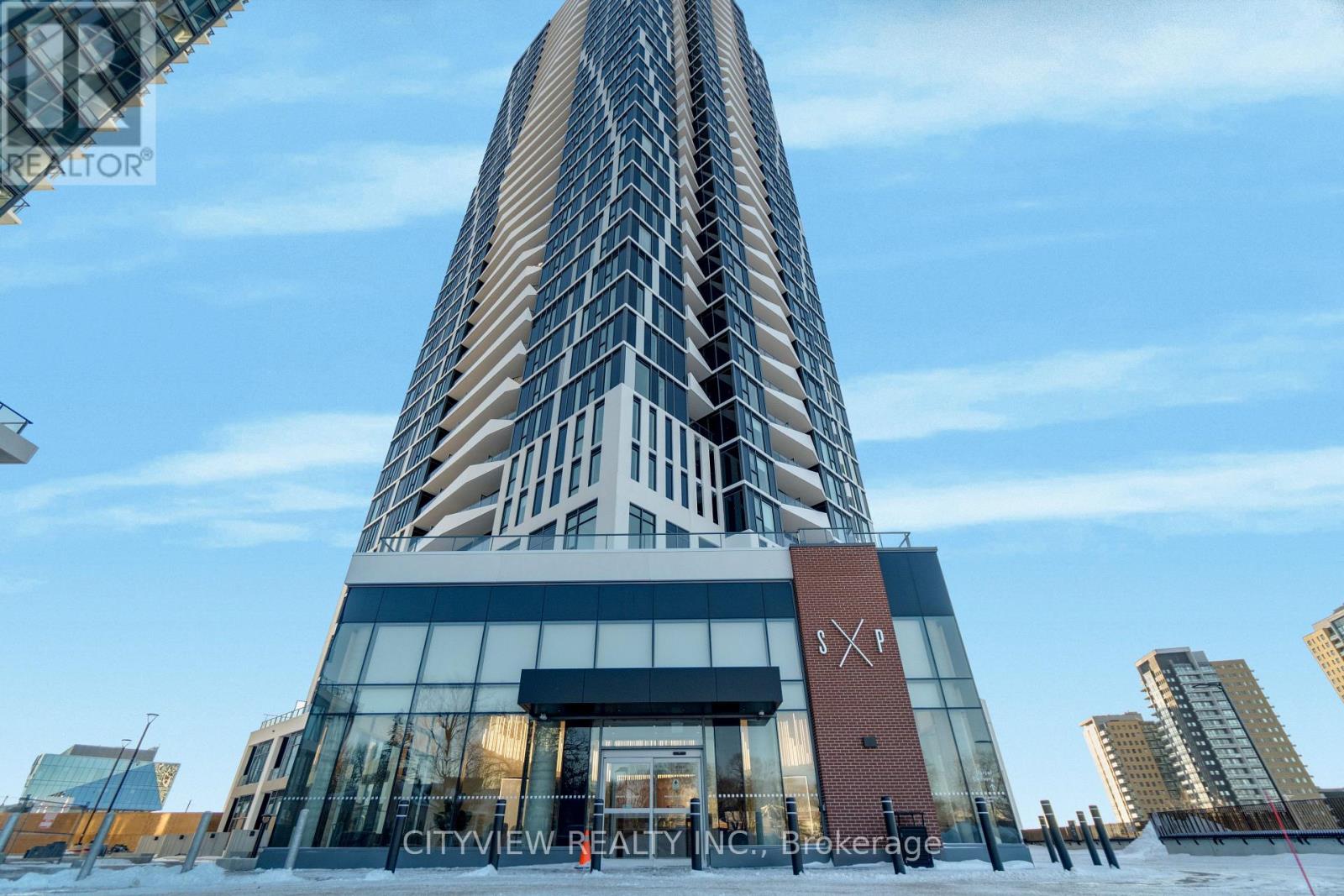 1809 - 25 Wellington Street S, Kitchener, Ontario  N2G 0G5 - Photo 3 - X12763318