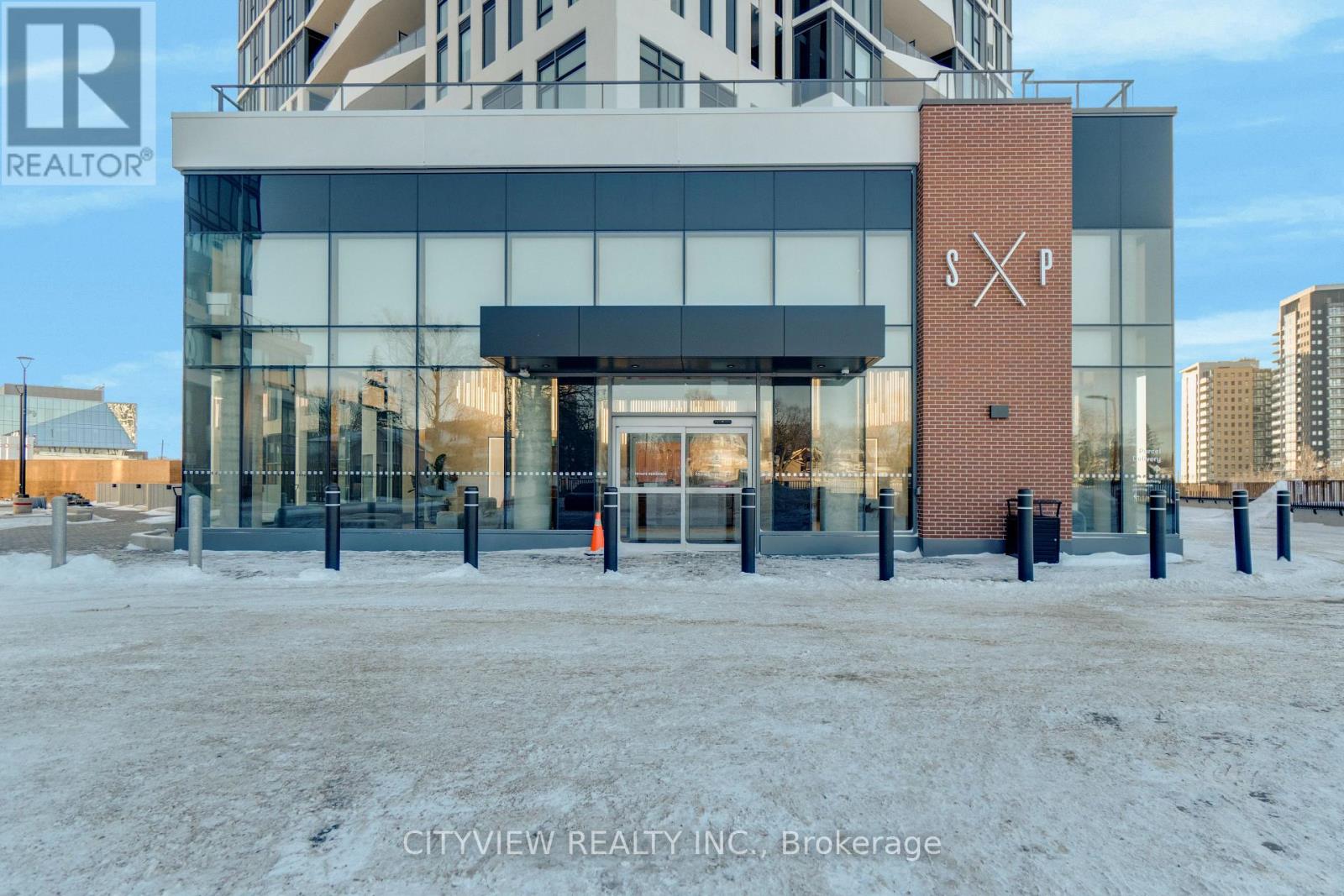 1809 - 25 WELLINGTON STREET S, Kitchener, Ontario