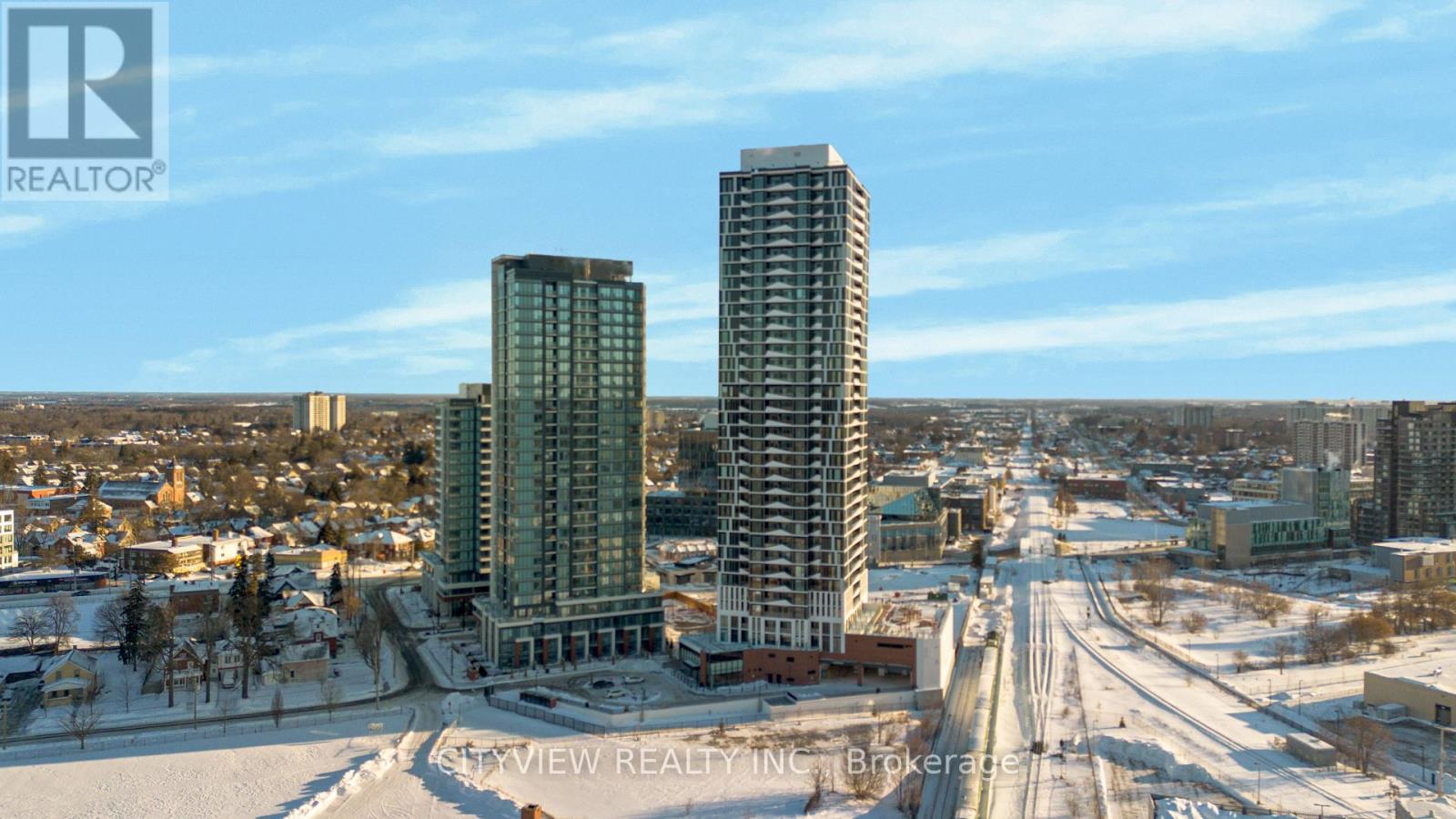 1809 - 25 Wellington Street S, Kitchener, Ontario  N2G 0G5 - Photo 22 - X12763318