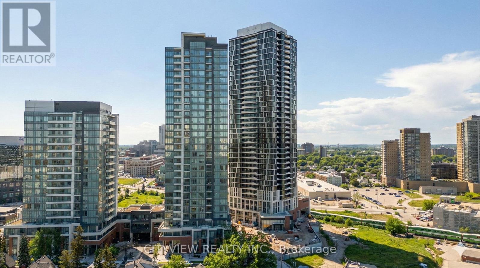 1809 - 25 Wellington Street S, Kitchener, Ontario  N2G 0G5 - Photo 38 - X12763318