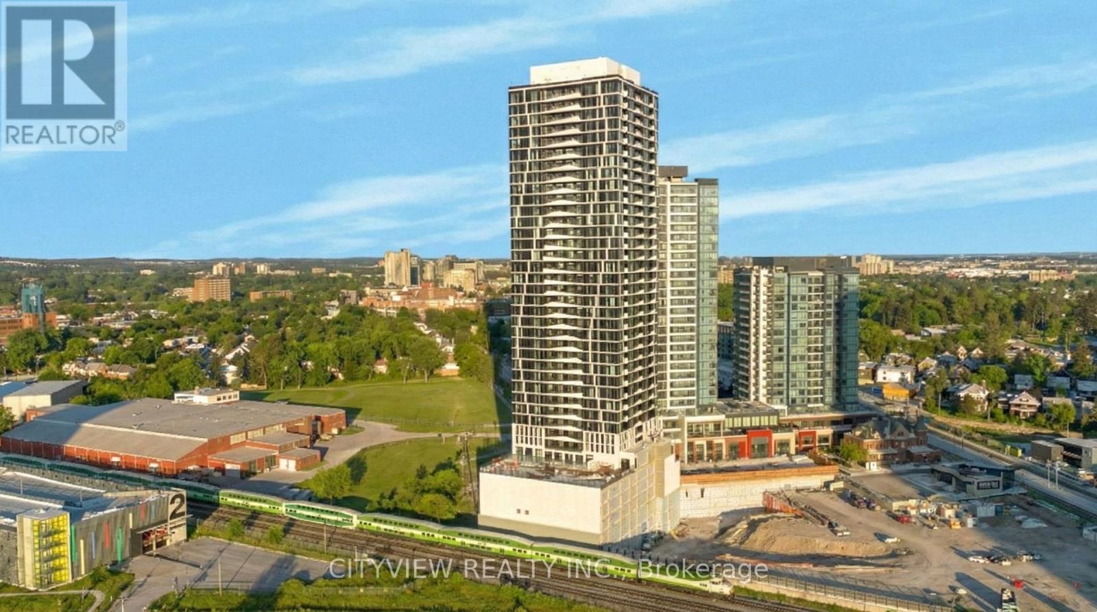 1809 - 25 Wellington Street S, Kitchener, Ontario  N2G 0G5 - Photo 23 - X12763318