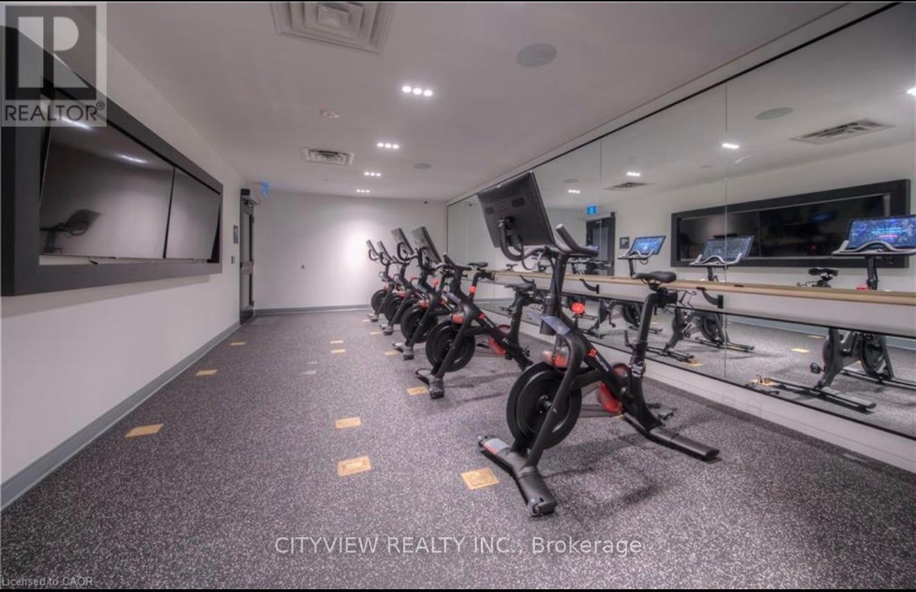 1809 - 25 Wellington Street S, Kitchener, Ontario  N2G 0G5 - Photo 33 - X12763318