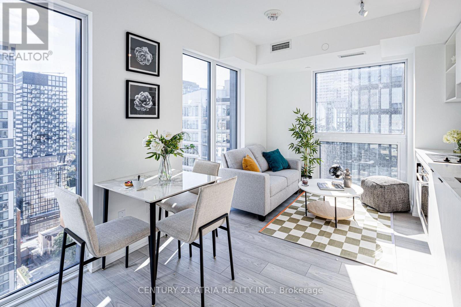 2803 - 82 Dalhousie Street, Toronto, Ontario  M5B 0C5 - Photo 9 - C12772212