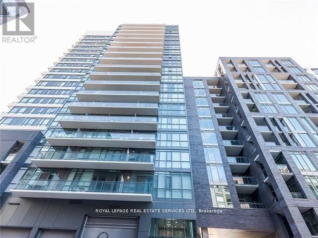 831 - 20 MINOWAN MIIKAN LANE, Toronto, Ontario