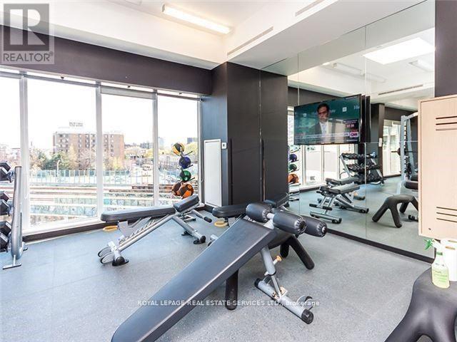 831 - 20 Minowan Miikan Lane, Toronto, Ontario  M6J 0E5 - Photo 18 - C12772292