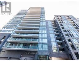 831 - 20 MINOWAN MIIKAN LANE, Toronto, Ontario