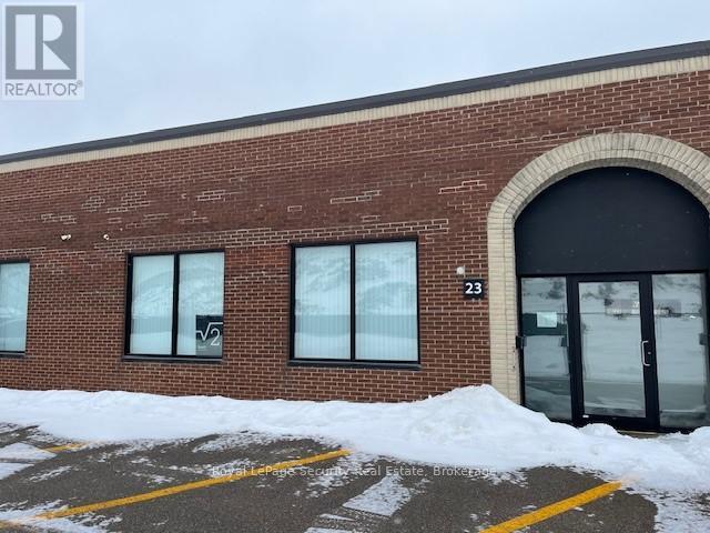 23 - 489 BRIMLEY ROAD S, Toronto, Ontario