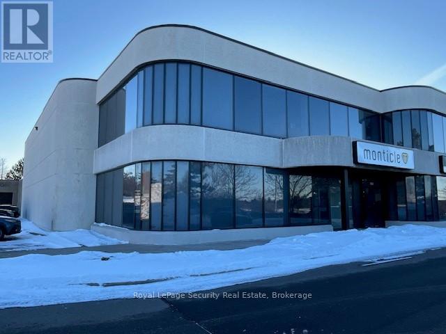 10b - 250 Shields Court, Markham, Ontario  L3R 9W7 - Photo 2 - N12772246