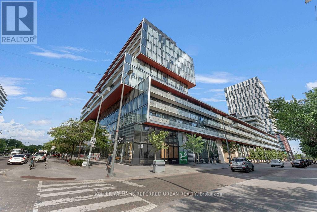 N609 - 35 ROLLING MILLS ROAD, Toronto, Ontario