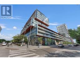 N609 - 35 ROLLING MILLS ROAD, Toronto, Ontario