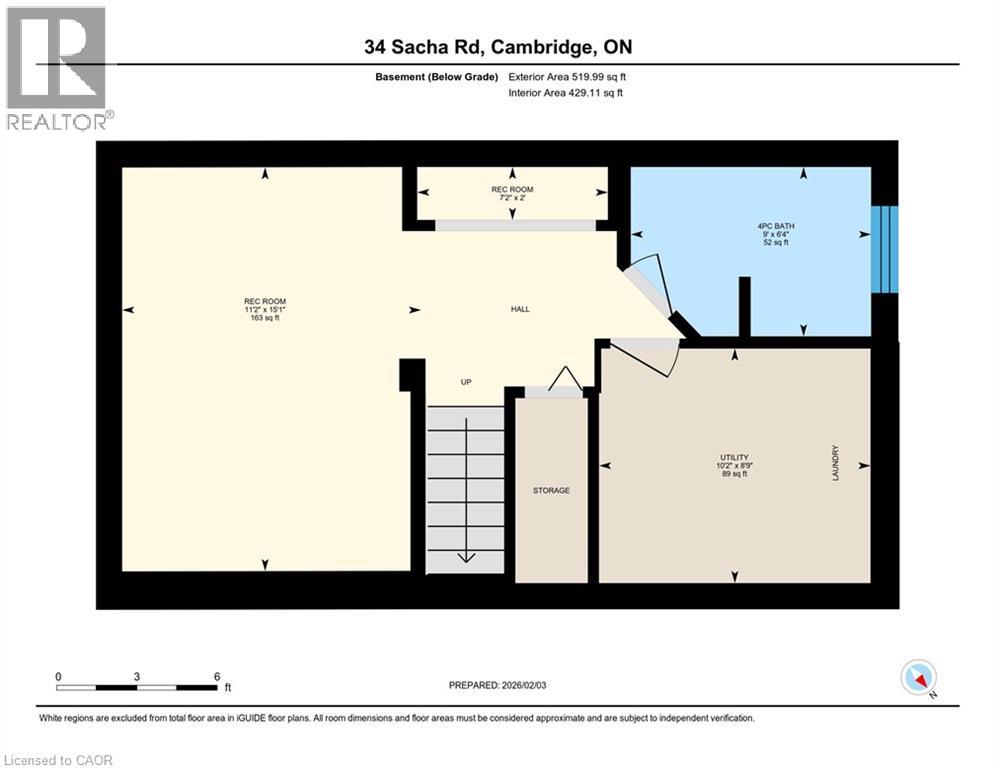 34 Sacha Road, Cambridge, Ontario  N3C 4A1 - Photo 48 - 40803936
