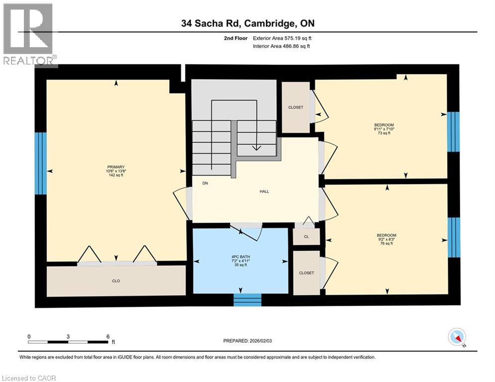 34 Sacha Road, Cambridge, Ontario  N3C 4A1 - Photo 49 - 40803936