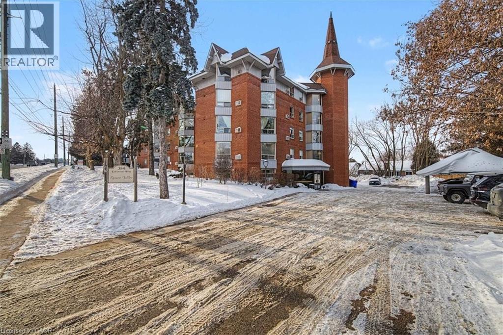 384 ERB Street W Unit# 304, Waterloo, Ontario