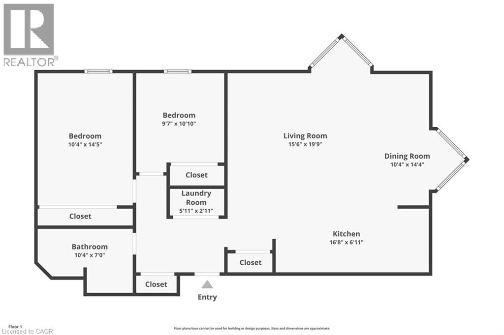 384 Erb Street W Unit# 304, Waterloo, Ontario  N2L 1W6 - Photo 27 - 40803781