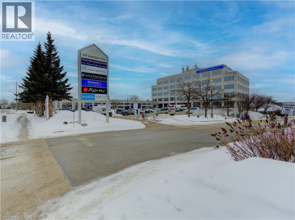 649 Scottsdale Drive Unit# 101, Guelph, Ontario  N1G 4T7 - Photo 1 - 40802783