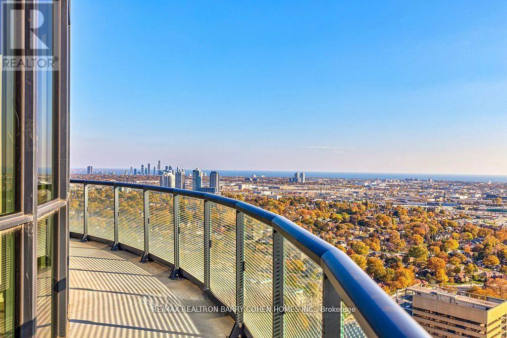 3309 - 30 Gibbs Road, Toronto, Ontario  M9B 0E4 - Photo 10 - W12772252