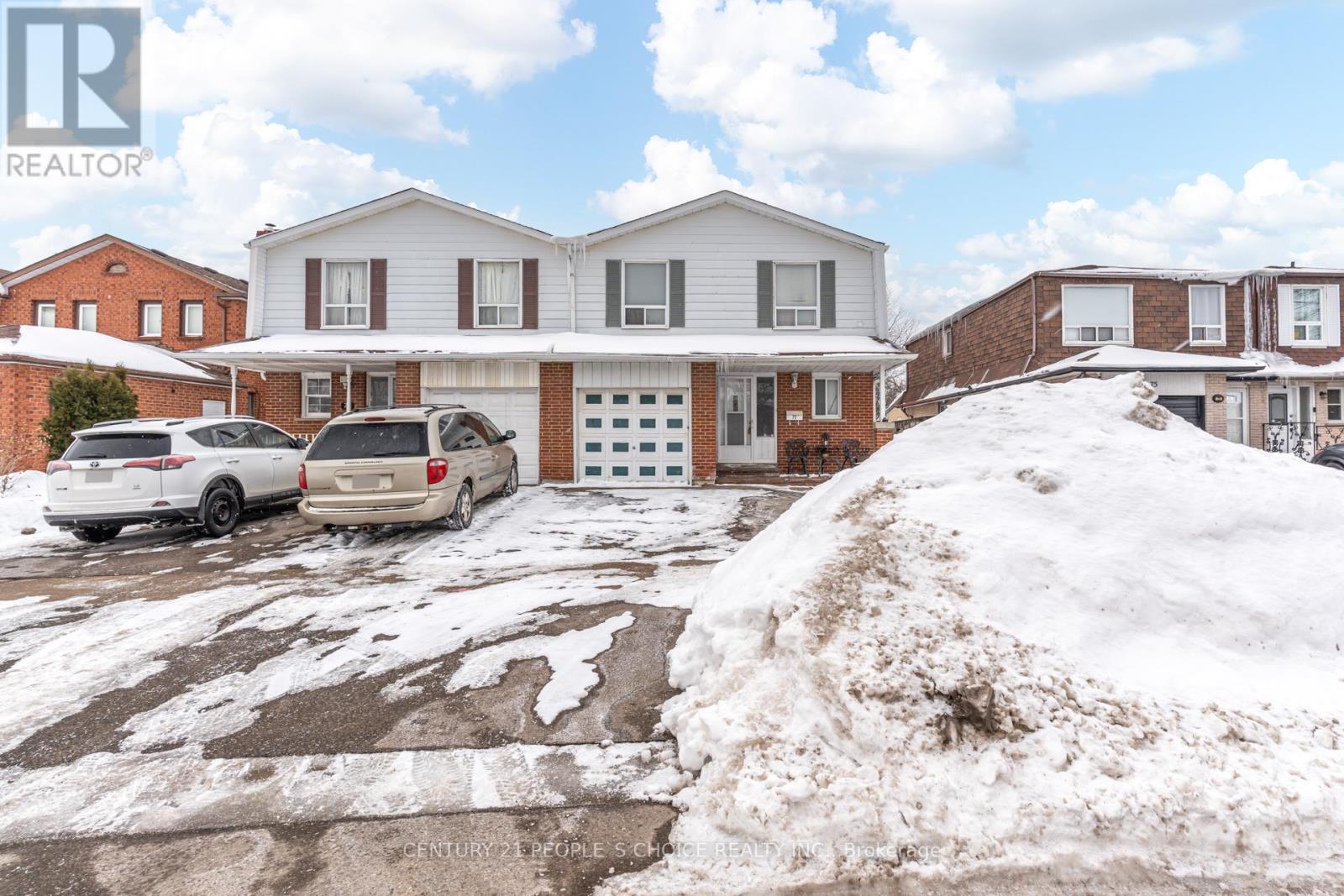 73 BRUCE BEER DRIVE, Brampton, Ontario