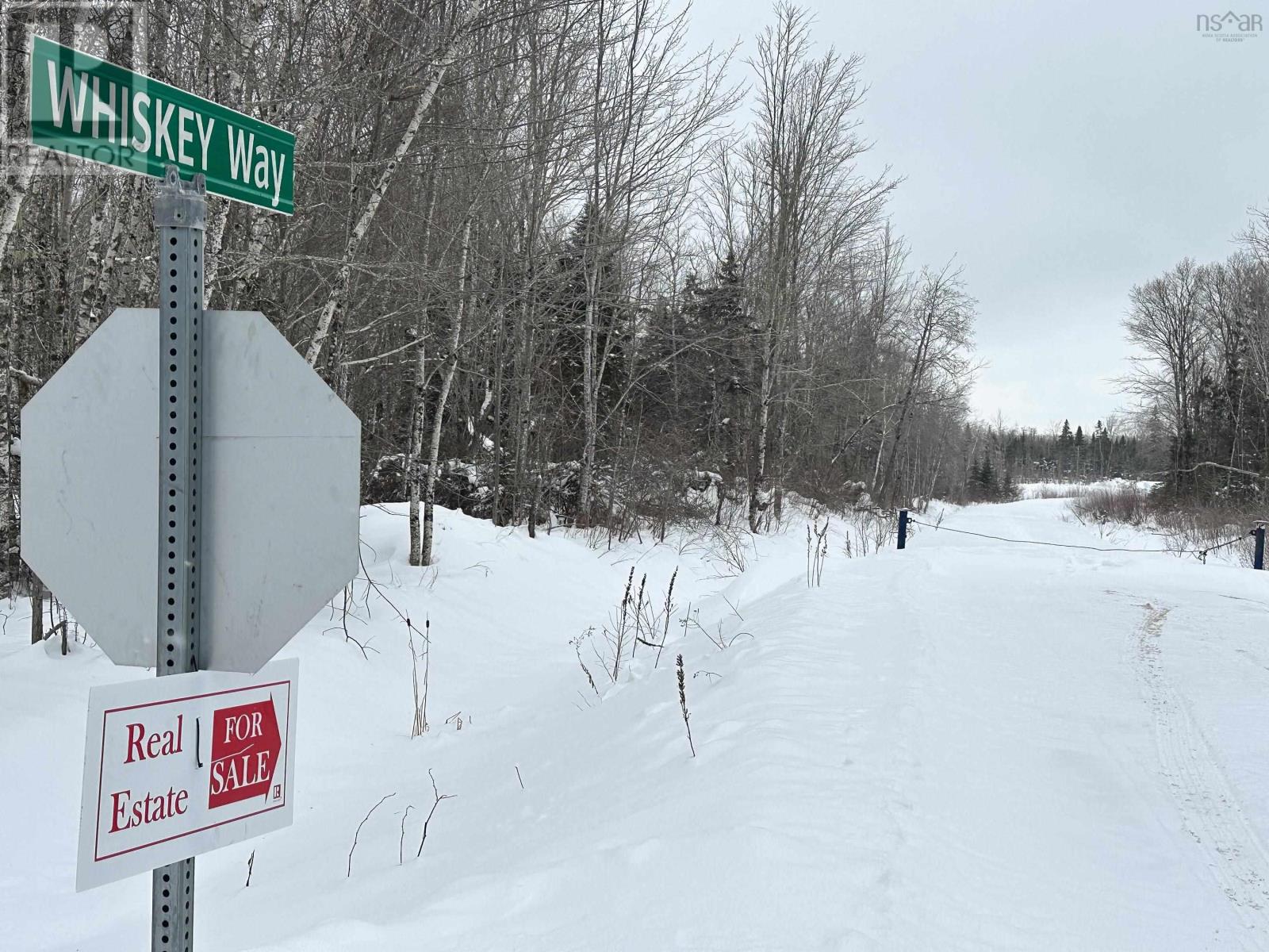 Lot 23-7 Whiskey Way, wentworth, Nova Scotia