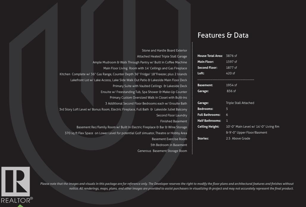 12 Jardin Pl, St. Albert, Alberta  T8N 7W7 - Photo 3 - E4465762