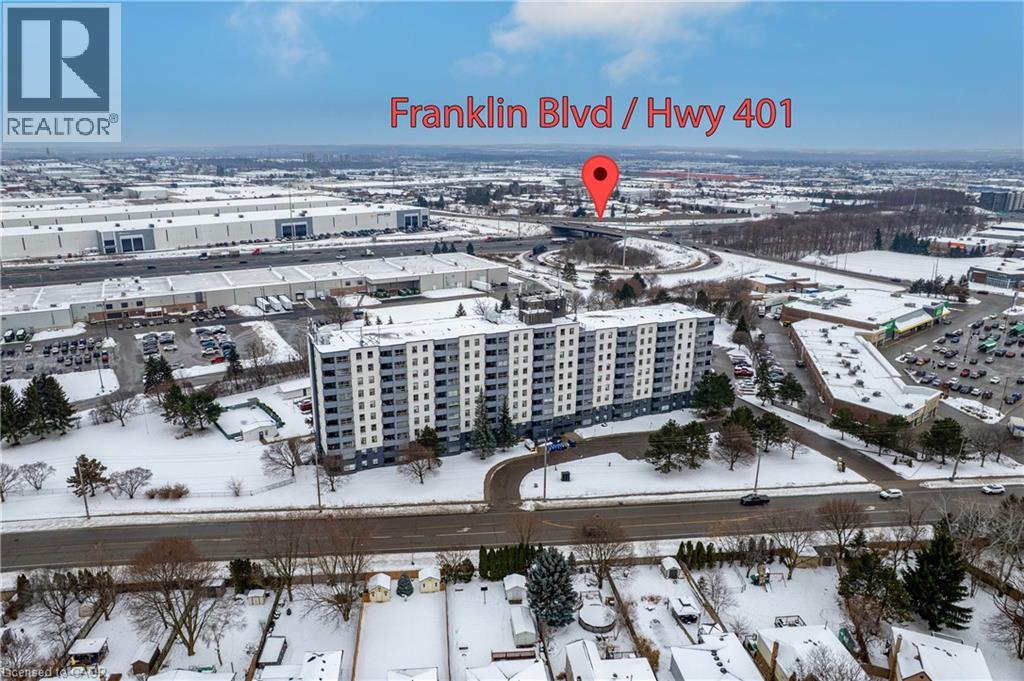 200 Jamieson Parkway Unit# 205, Cambridge, Ontario  N3C 4B5 - Photo 40 - 40793992