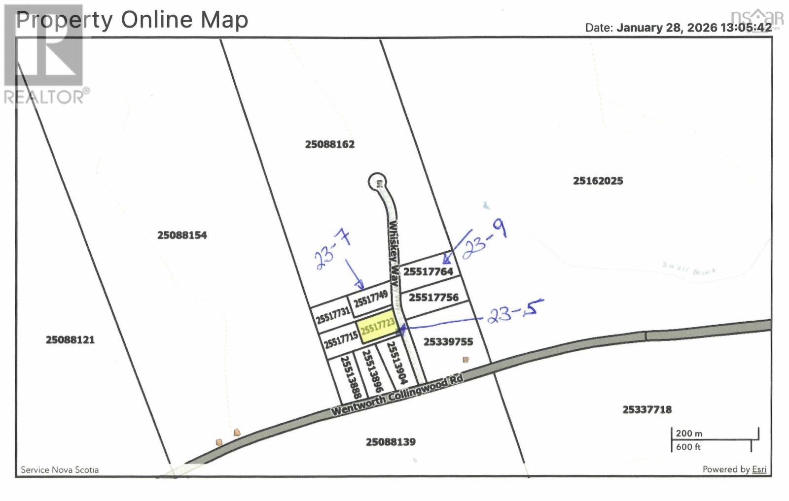 Lot 23-7 Whiskey Way, Wentworth, Nova Scotia  B0M 1Z0 - Photo 9 - 202602331