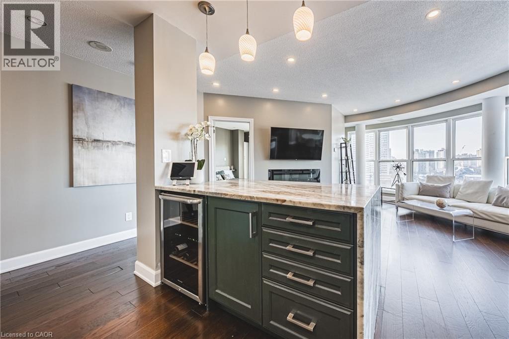 135 James Street S Unit# 1014, Hamilton, Ontario  L8P 2Z6 - Photo 7 - 40801116