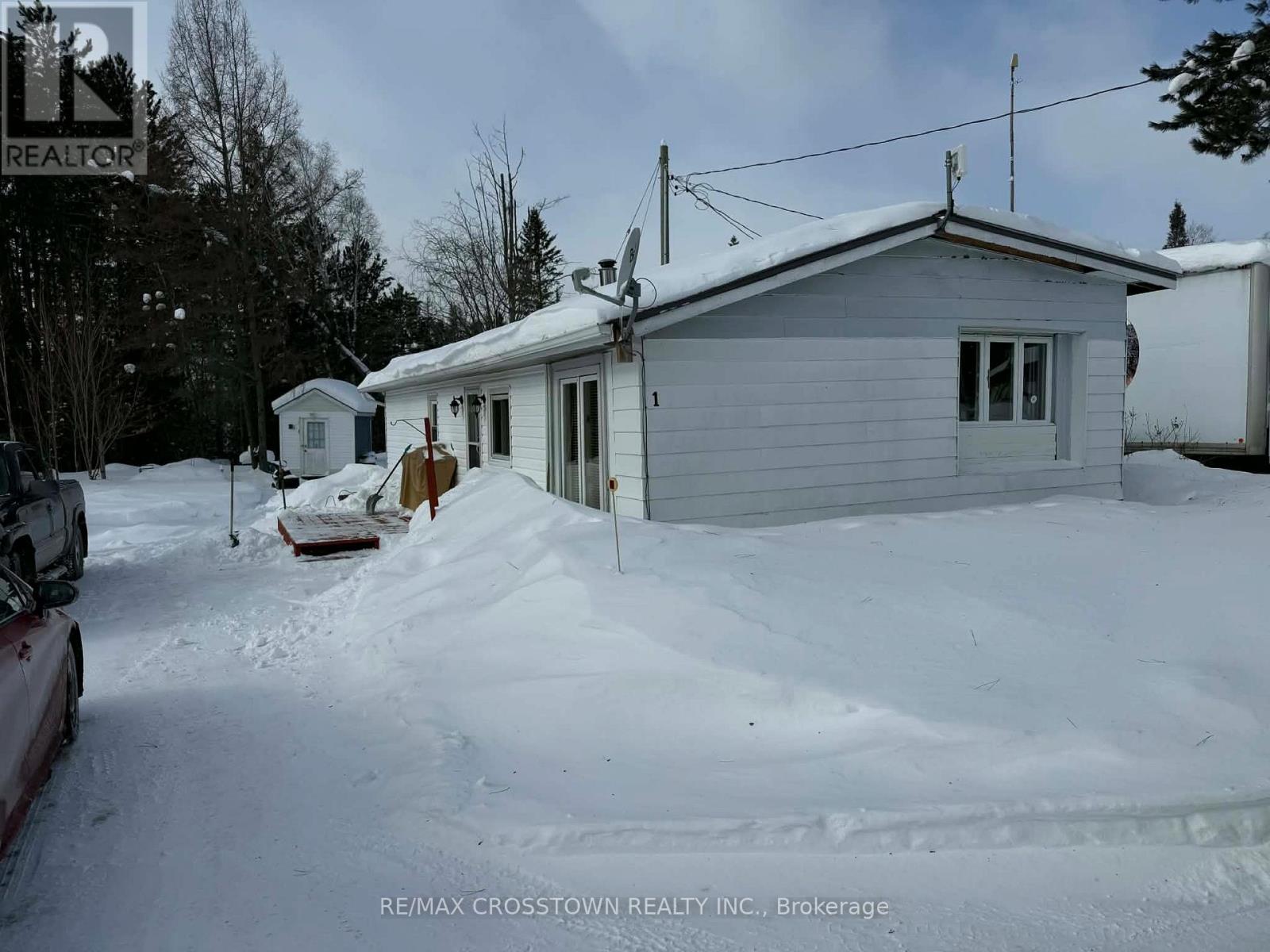 1 - 9358 HIGHWAY 63, Unorganized Townships, Ontario