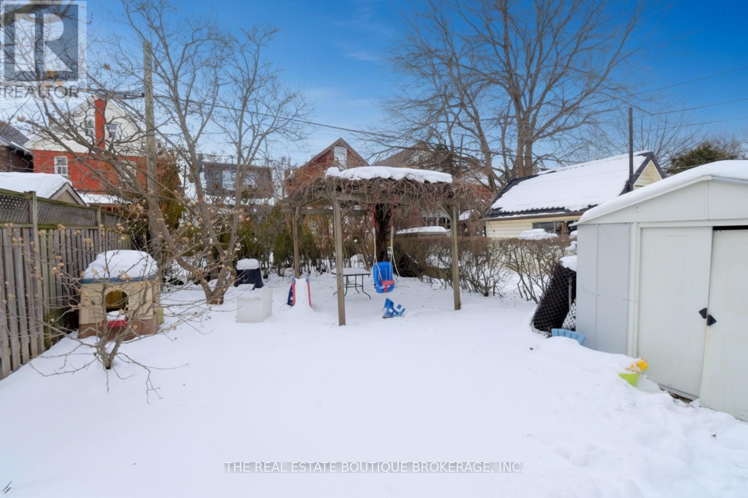 82 Somerset Avenue, Hamilton, Ontario  L8L 2L7 - Photo 40 - X12772280